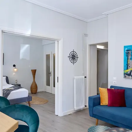 אתונה Acropolis 2Bd Unique Private Entrance Apartment מראה חיצוני תמונה