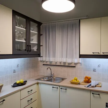אתונה Acropolis 2Bd Unique Private Entrance Apartment מראה חיצוני תמונה