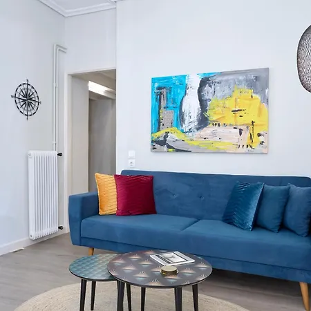 אתונה Acropolis 2Bd Unique Private Entrance Apartment מראה חיצוני תמונה