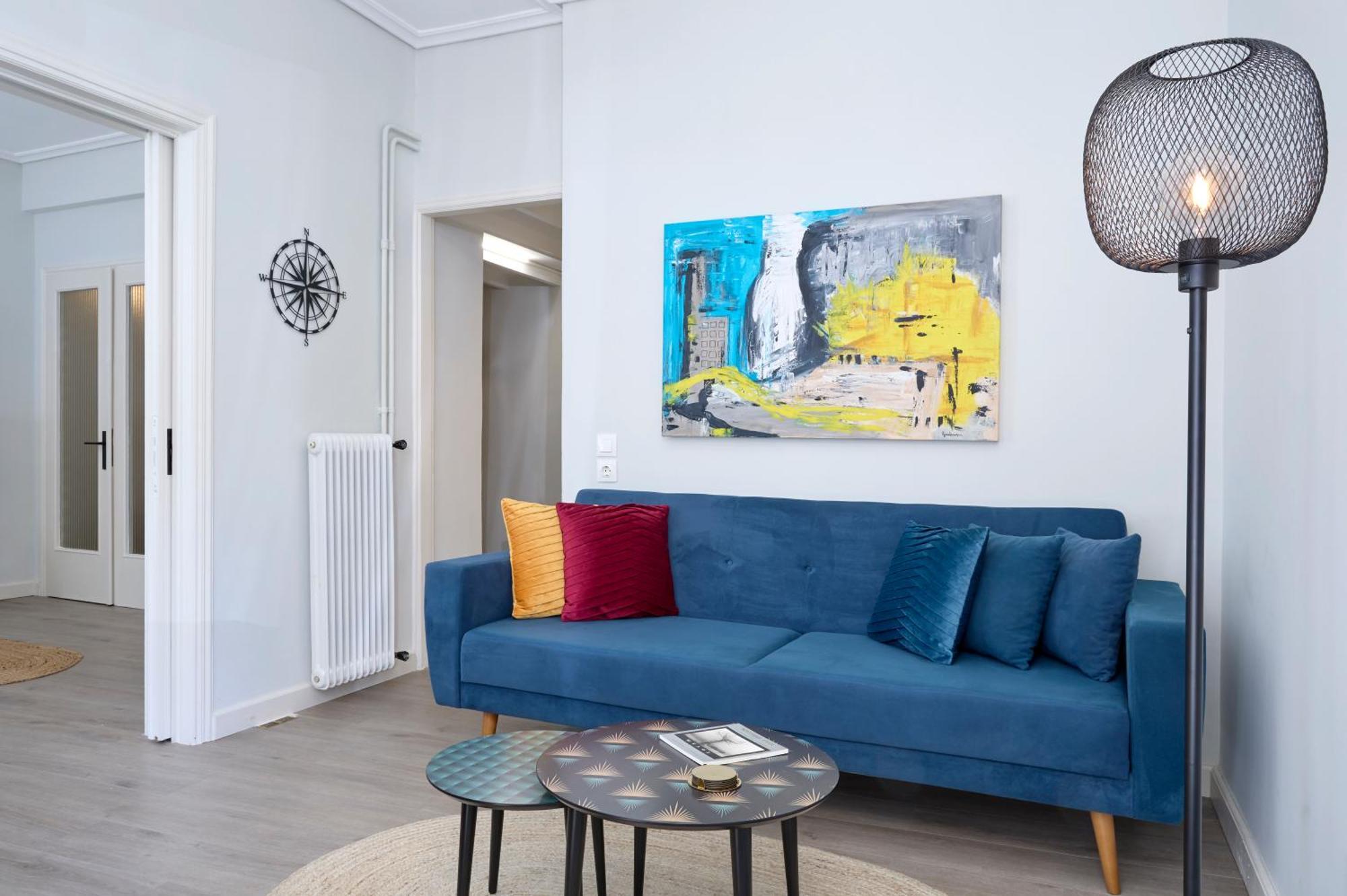 Apartment Acropolis 2bd Unique Private Entrance Athen